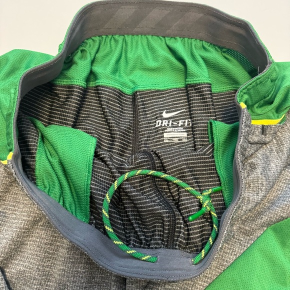 NIKE Men’s Basketball Athletic Short Oregon Ducks U of O XL - Picture 3 of 5